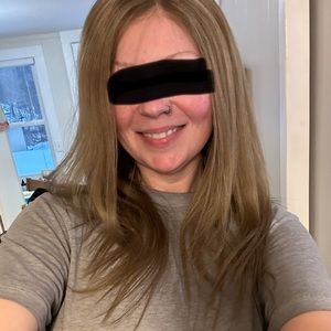 Nuola 100% human hair wig